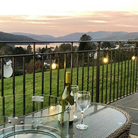 Hazelrigg Vila Bowness-on-Windermere Exterior foto