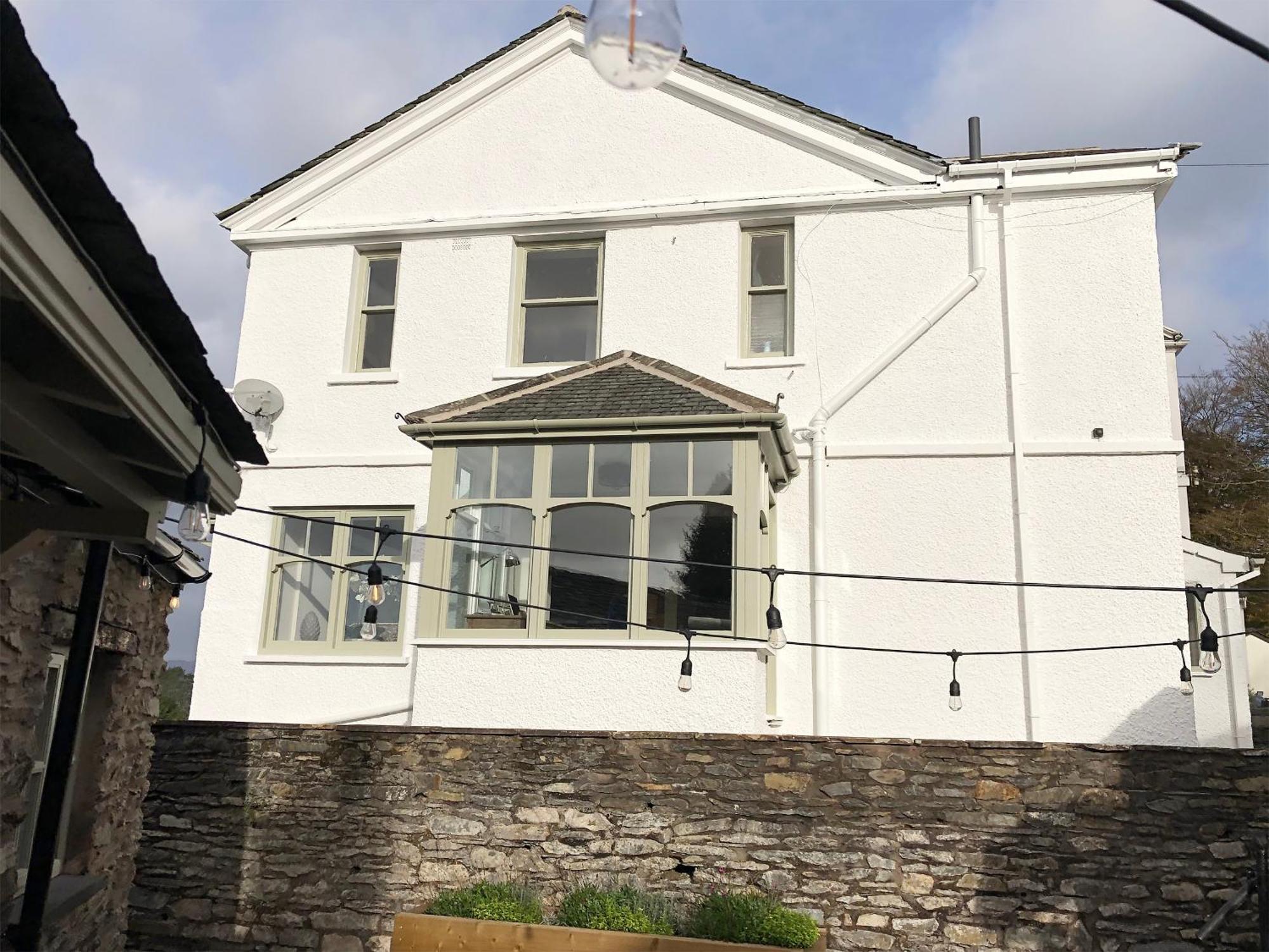 Hazelrigg Vila Bowness-on-Windermere Exterior foto