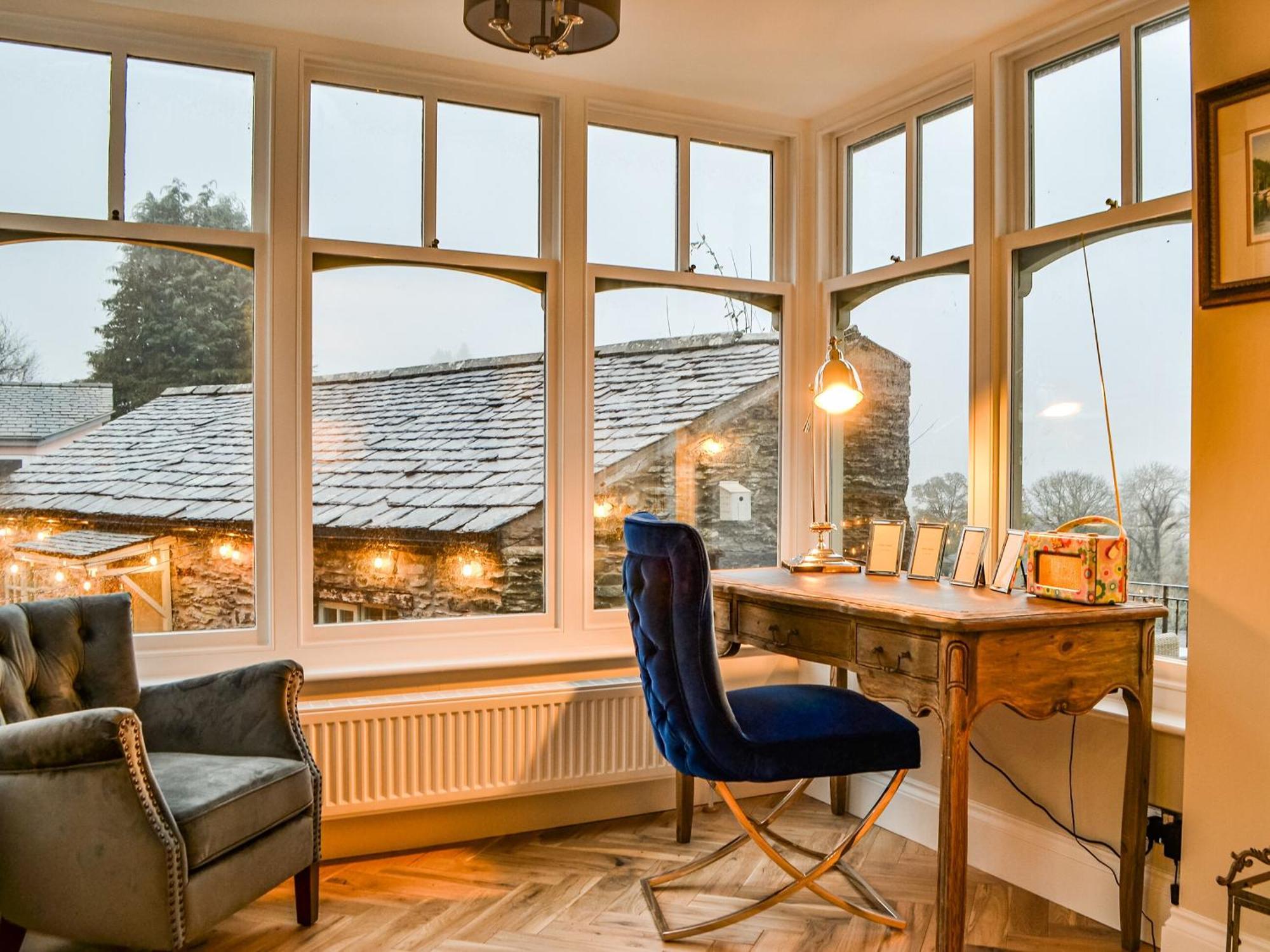 Hazelrigg Vila Bowness-on-Windermere Exterior foto