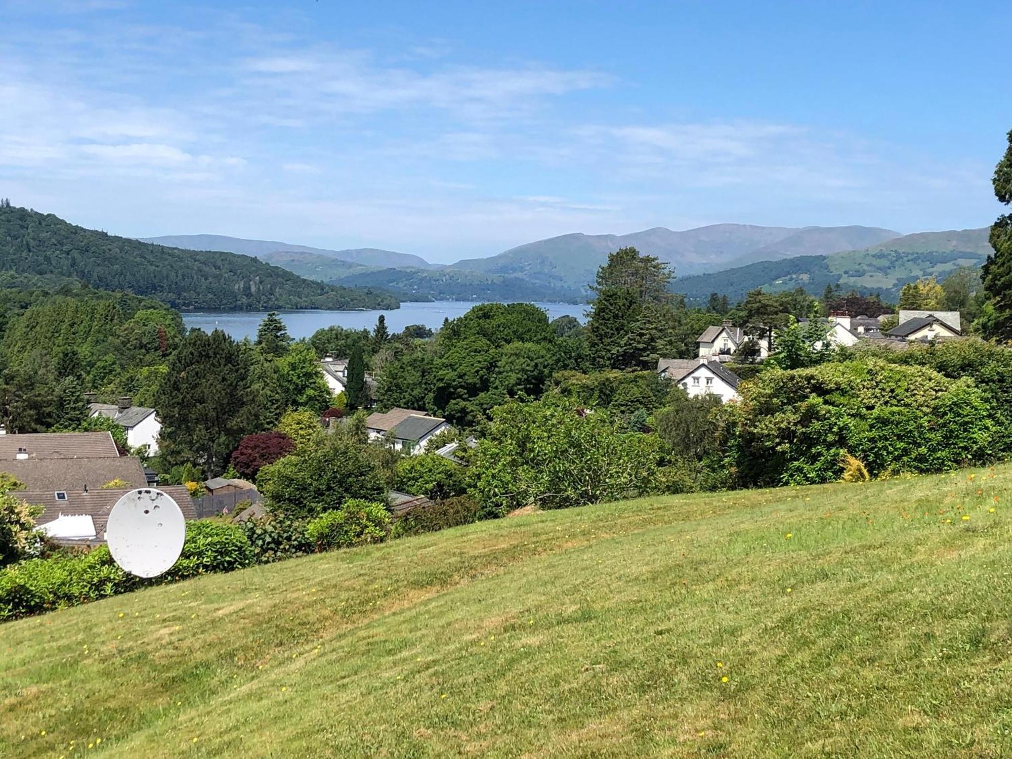 Hazelrigg Vila Bowness-on-Windermere Exterior foto